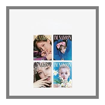 Amazon.com: Generic TWICE Nayeon IM NAYEON I'm Nayeon 1st